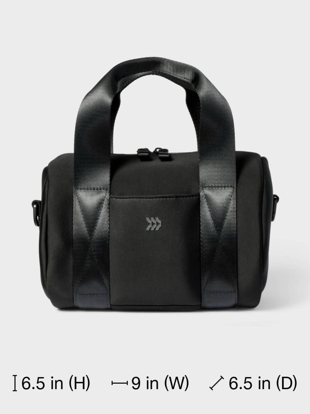 Miniature Duffel Bag - All In Motion™ Black